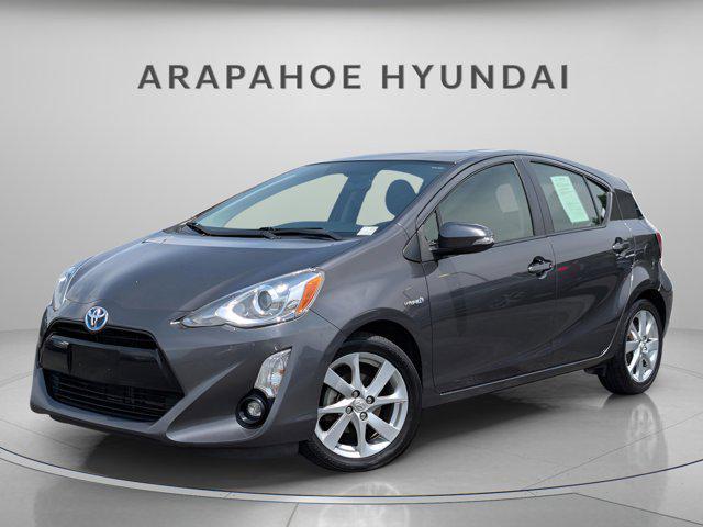 used 2015 Toyota Prius c car, priced at $13,669