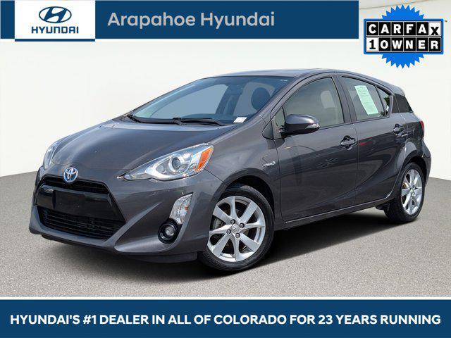 used 2015 Toyota Prius c car, priced at $13,669