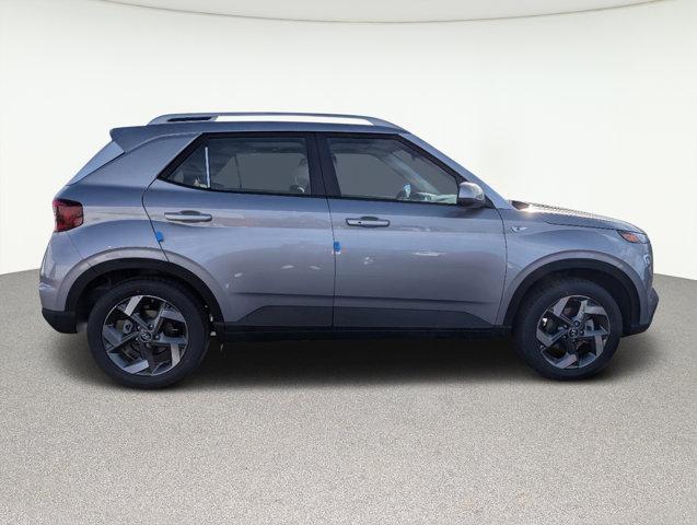 new 2025 Hyundai Venue car, priced at $23,424