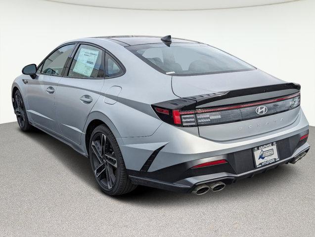 new 2024 Hyundai Sonata car, priced at $36,640