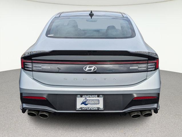 new 2024 Hyundai Sonata car, priced at $36,640