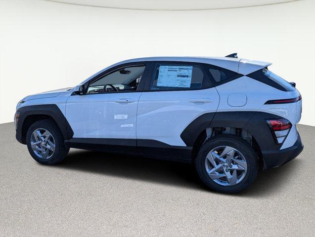 new 2025 Hyundai Kona car, priced at $28,219