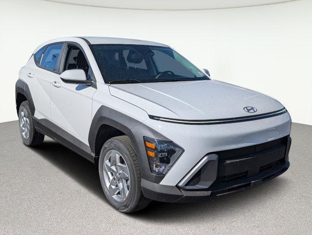 new 2025 Hyundai Kona car, priced at $28,219