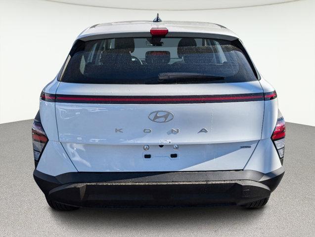 new 2025 Hyundai Kona car, priced at $28,219