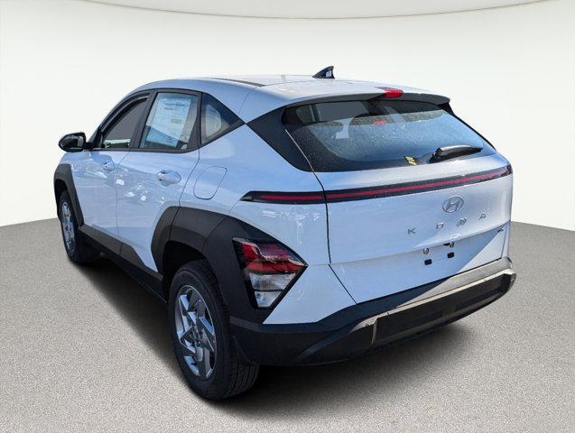 new 2025 Hyundai Kona car, priced at $28,219