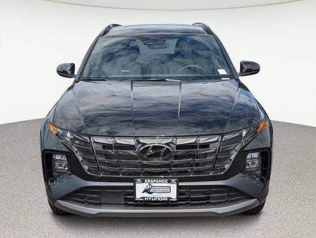 new 2024 Hyundai Tucson Hybrid car, priced at $37,275