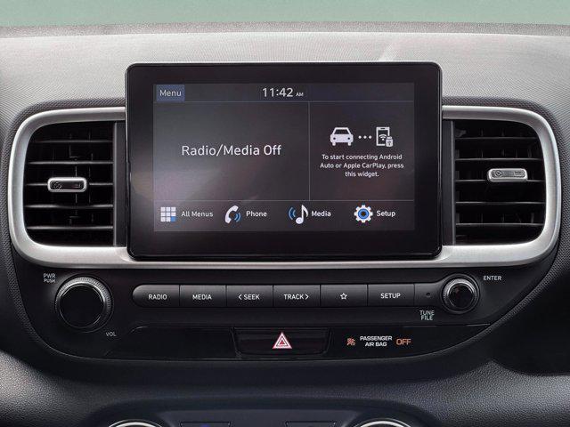 new 2026 Hyundai Venue car, priced at $23,128