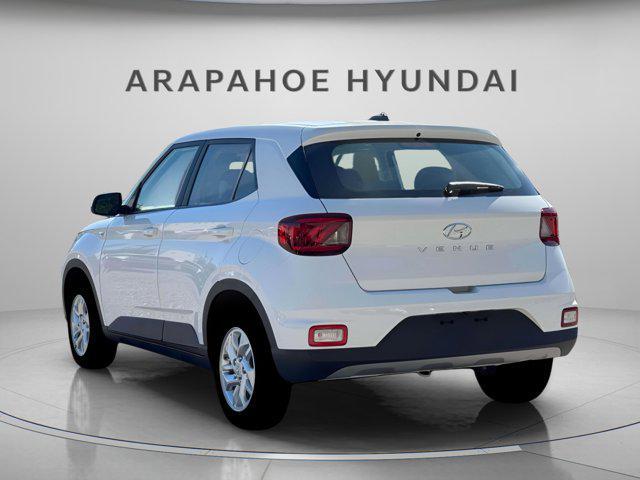 new 2026 Hyundai Venue car, priced at $23,128