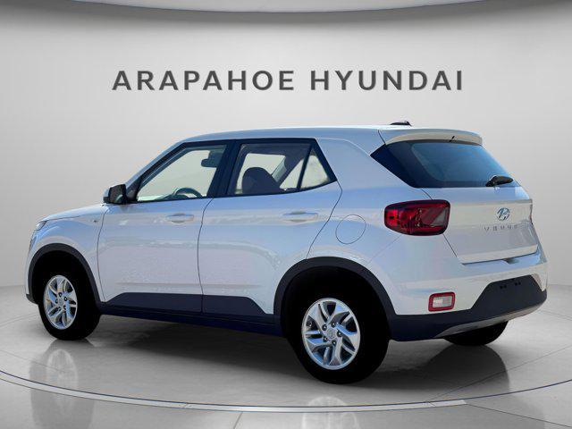 new 2026 Hyundai Venue car, priced at $23,128
