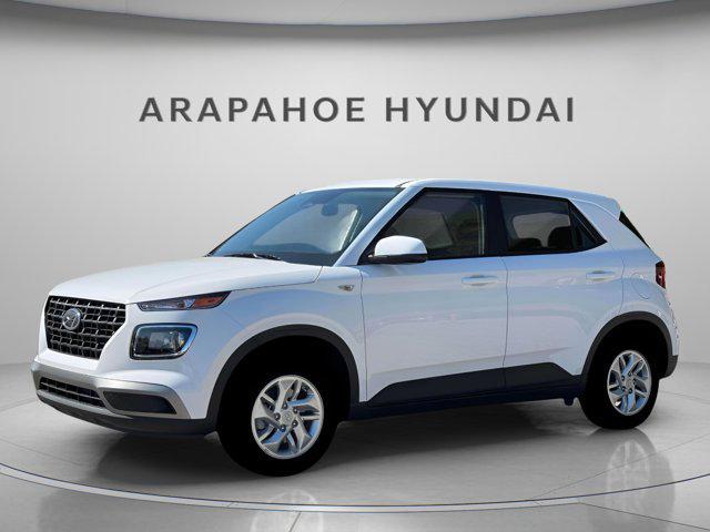 new 2026 Hyundai Venue car, priced at $23,128