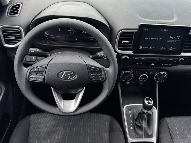 new 2026 Hyundai Venue car, priced at $23,128