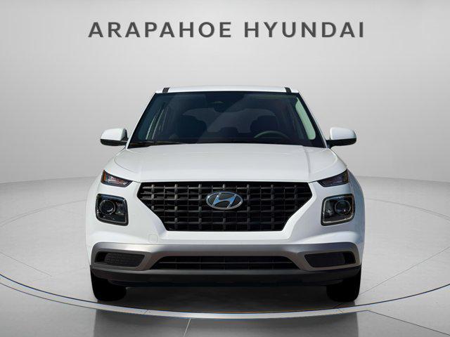 new 2026 Hyundai Venue car, priced at $23,128