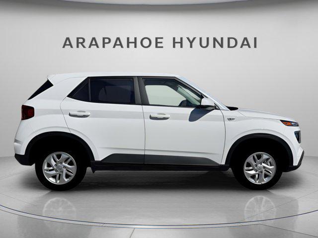 new 2026 Hyundai Venue car, priced at $23,128