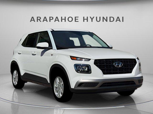 new 2026 Hyundai Venue car, priced at $23,128