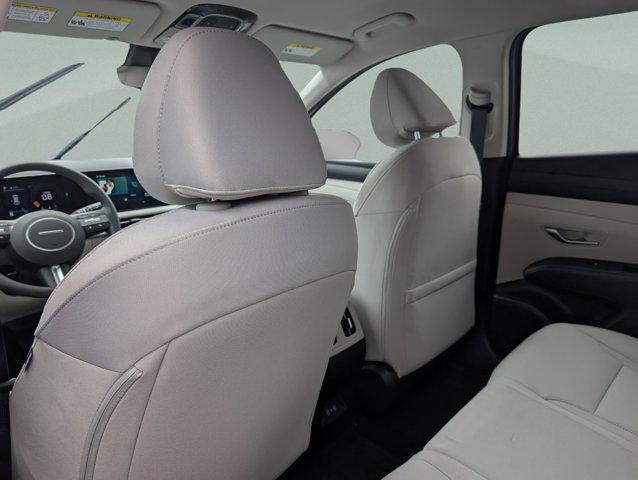new 2026 Hyundai Tucson car, priced at $33,208