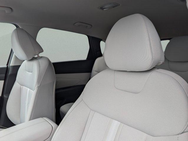 new 2026 Hyundai Tucson car, priced at $33,208