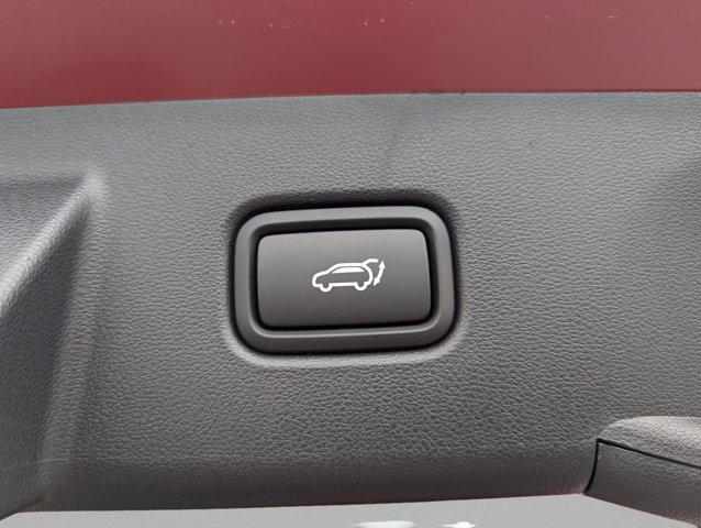 new 2026 Hyundai Tucson car, priced at $33,208