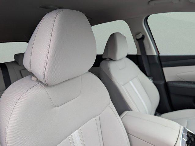 new 2026 Hyundai Tucson car, priced at $33,208