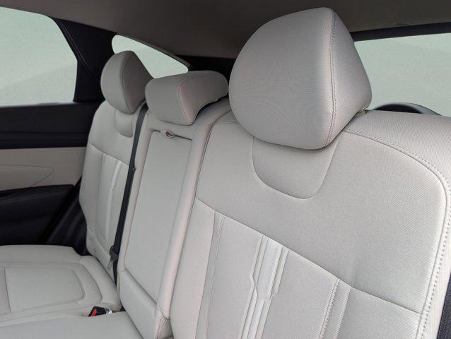 new 2026 Hyundai Tucson car, priced at $33,208