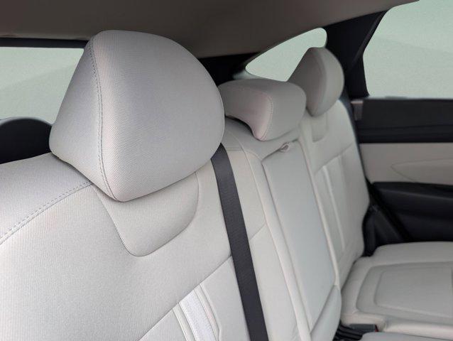 new 2026 Hyundai Tucson car, priced at $33,208