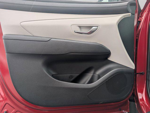 new 2026 Hyundai Tucson car, priced at $33,208