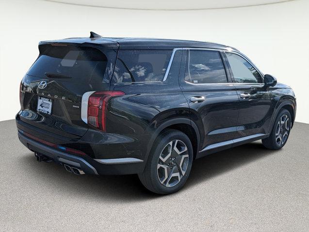 new 2024 Hyundai Palisade car, priced at $46,698