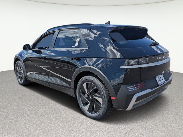 new 2025 Hyundai IONIQ 5 car, priced at $55,664