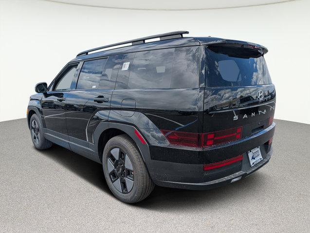 new 2025 Hyundai Santa Fe car, priced at $39,234