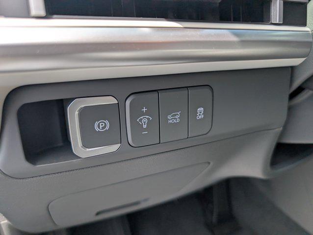 new 2025 Hyundai Santa Fe car, priced at $39,234