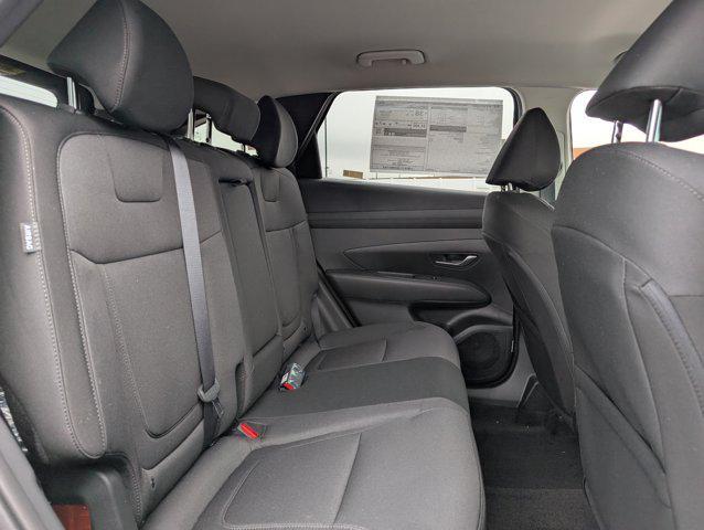 new 2025 Hyundai TUCSON Hybrid car, priced at $33,419