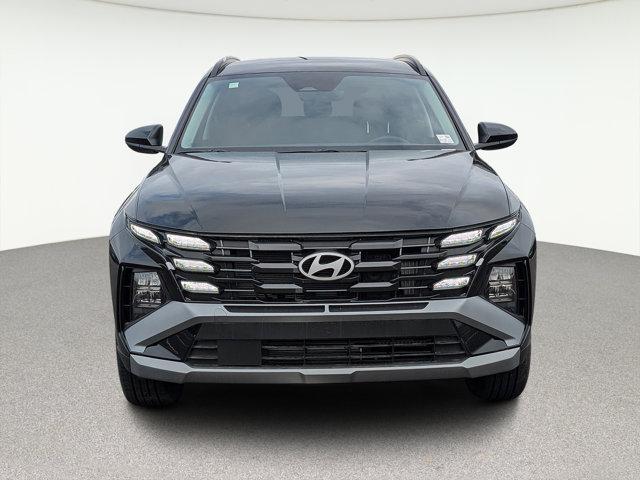 new 2025 Hyundai TUCSON Hybrid car, priced at $33,419
