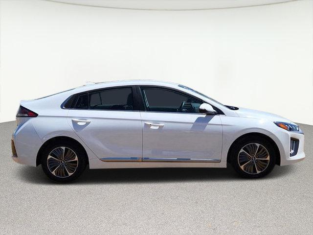 used 2021 Hyundai Ioniq Plug-In Hybrid car, priced at $21,198