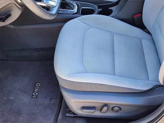 used 2021 Hyundai Ioniq Plug-In Hybrid car, priced at $21,198