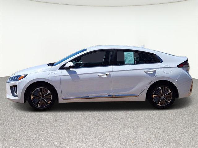 used 2021 Hyundai Ioniq Plug-In Hybrid car, priced at $21,198