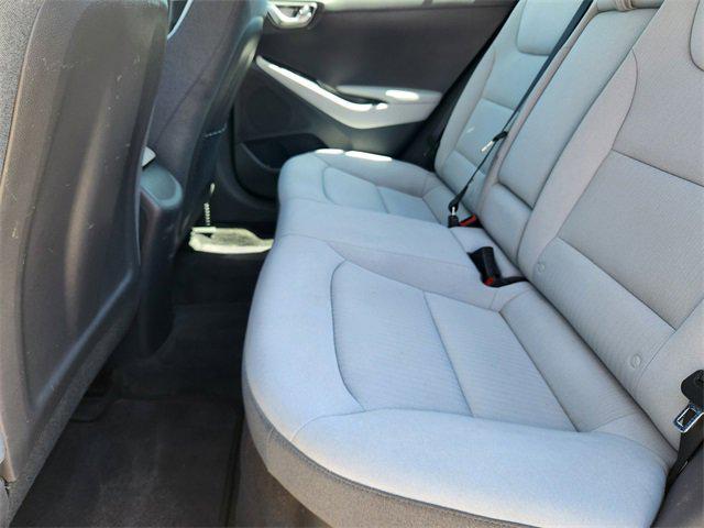 used 2021 Hyundai Ioniq Plug-In Hybrid car, priced at $21,198