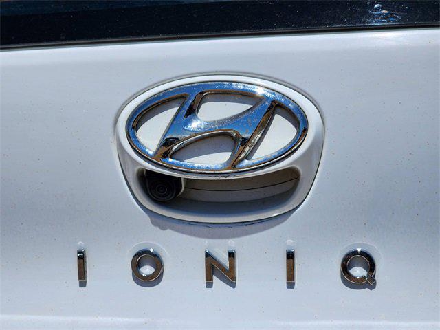 used 2021 Hyundai Ioniq Plug-In Hybrid car, priced at $21,198
