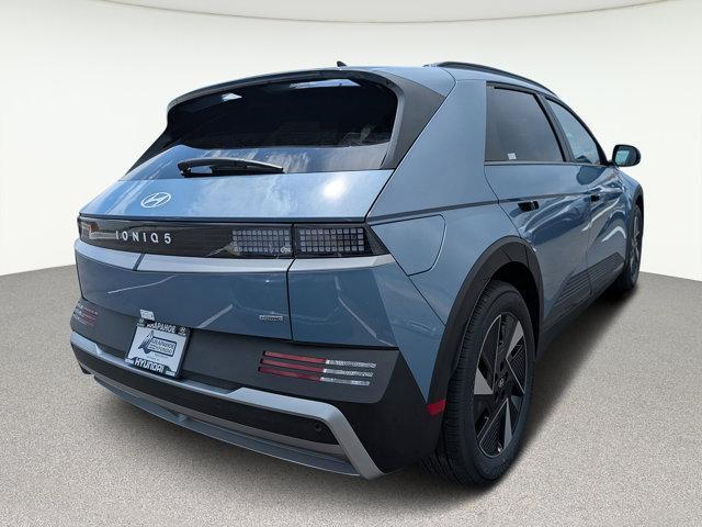 new 2025 Hyundai IONIQ 5 car, priced at $55,664