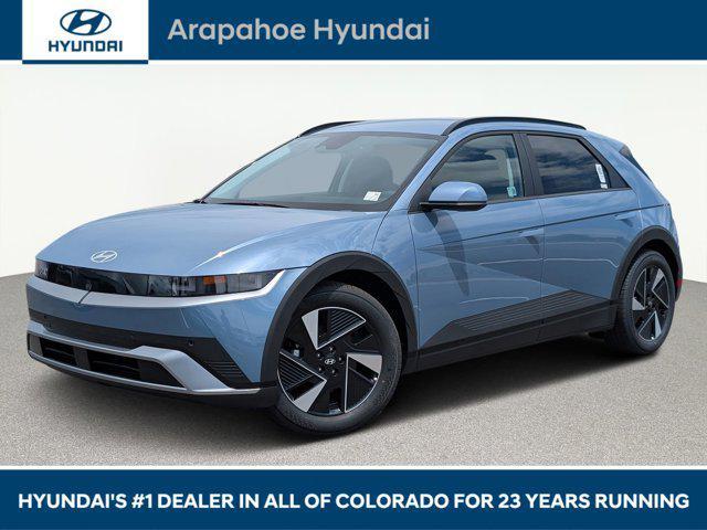 new 2025 Hyundai IONIQ 5 car, priced at $55,664