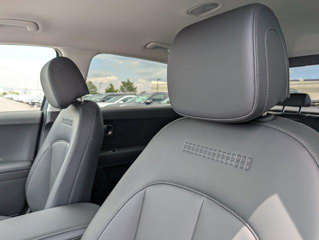 new 2025 Hyundai IONIQ 5 car, priced at $55,664