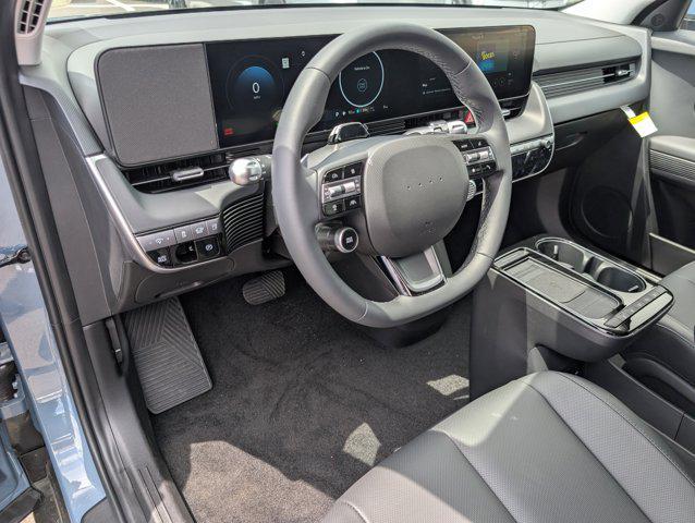 new 2025 Hyundai IONIQ 5 car, priced at $55,664