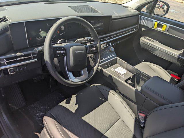 new 2025 Hyundai Santa Fe car, priced at $37,569