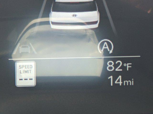 new 2025 Hyundai Santa Fe car, priced at $37,569