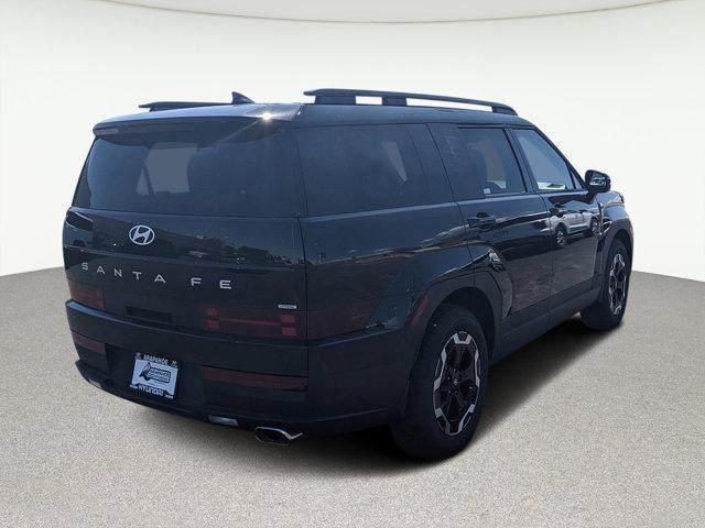 new 2025 Hyundai Santa Fe car, priced at $37,569