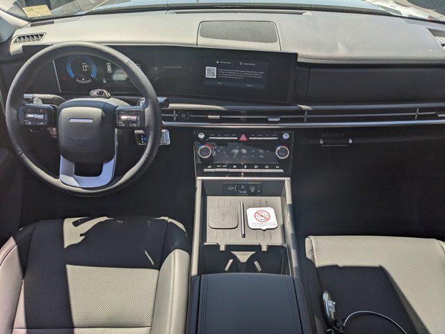 new 2025 Hyundai Santa Fe car, priced at $37,569