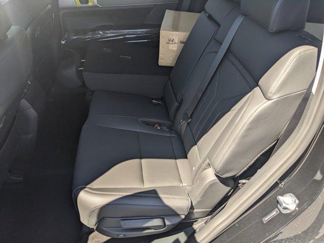 new 2025 Hyundai Santa Fe car, priced at $37,569
