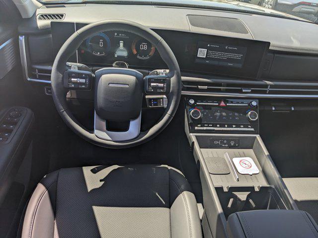new 2025 Hyundai Santa Fe car, priced at $37,569