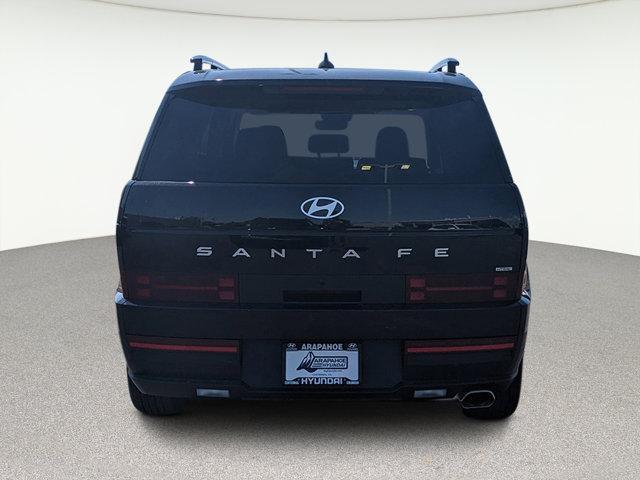 new 2025 Hyundai Santa Fe car, priced at $37,569