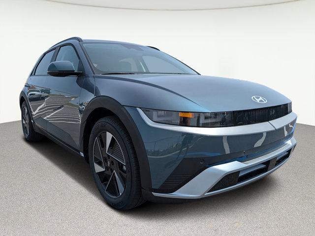 new 2025 Hyundai IONIQ 5 car, priced at $55,664