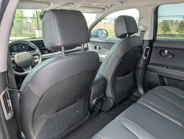 new 2025 Hyundai IONIQ 5 car, priced at $55,664