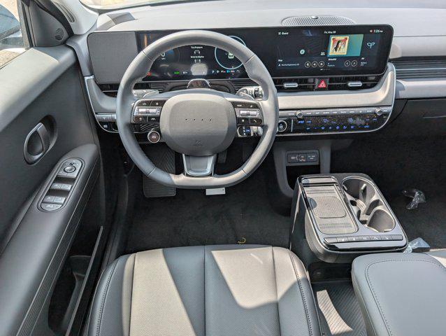 new 2025 Hyundai IONIQ 5 car, priced at $55,664